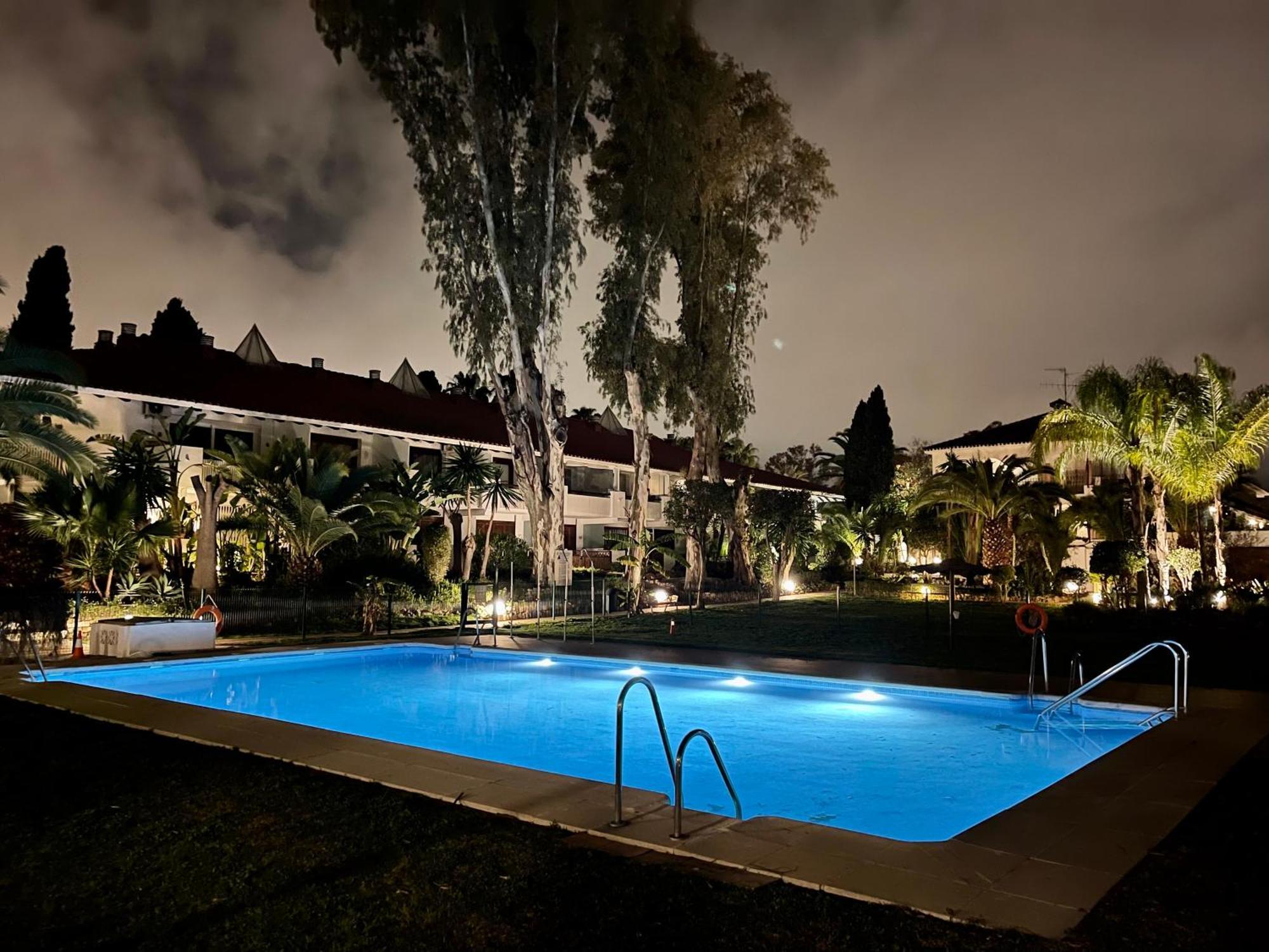 Puerto Banus Crystal Apartament