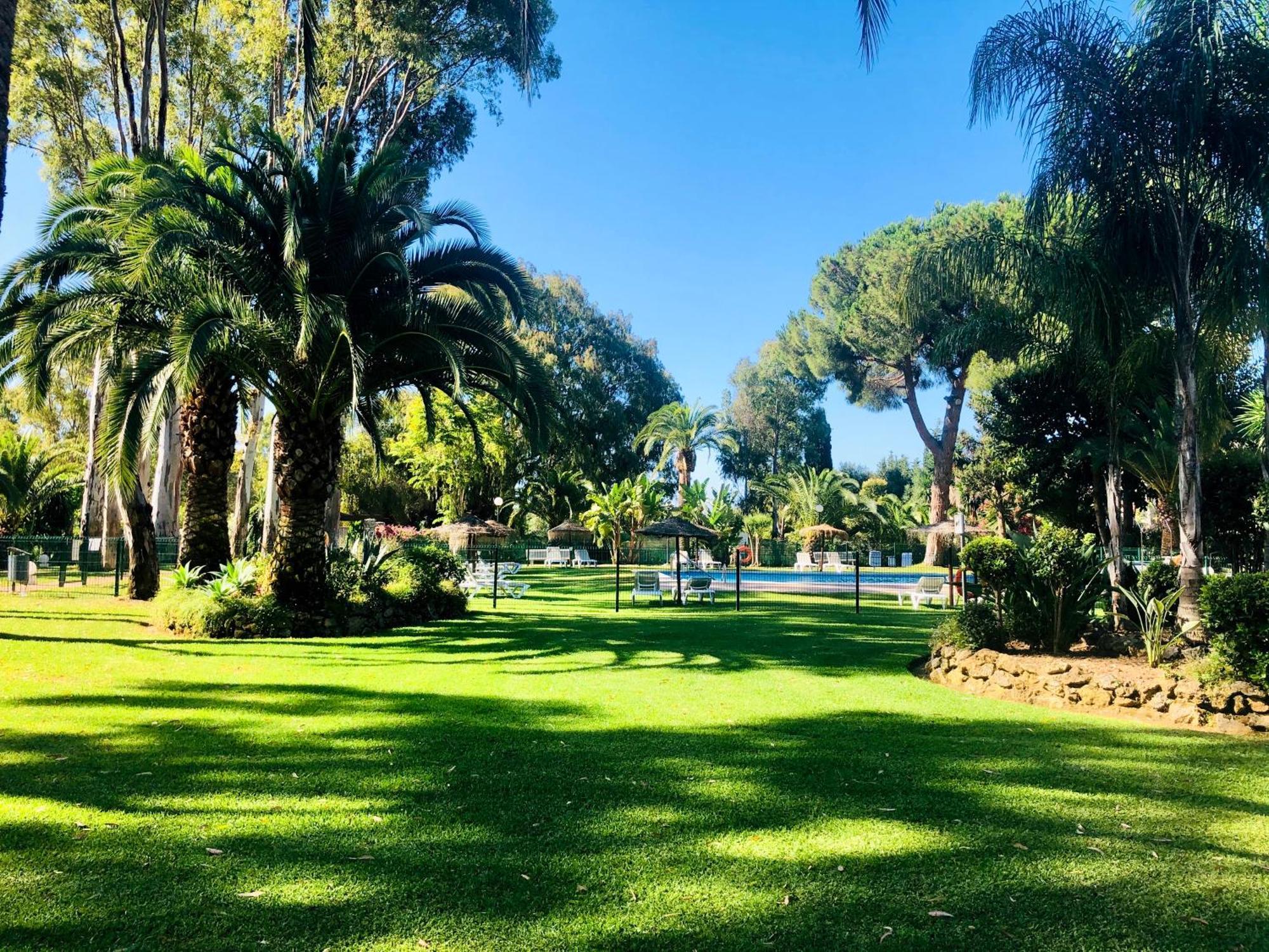 Puerto Banus Crystal Apartament *