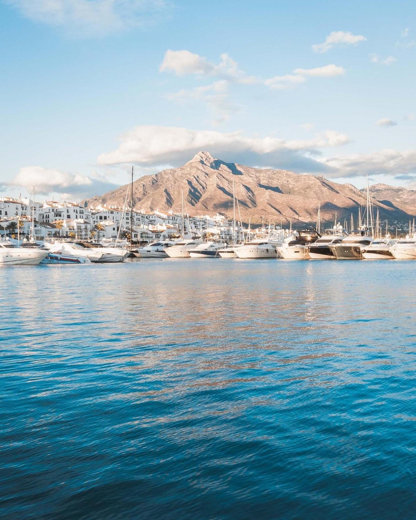 Apartament Puerto Banus Crystal *