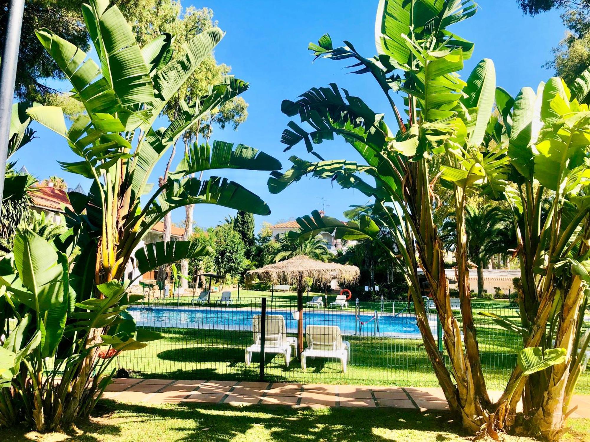Puerto Banus Crystal Apartament *